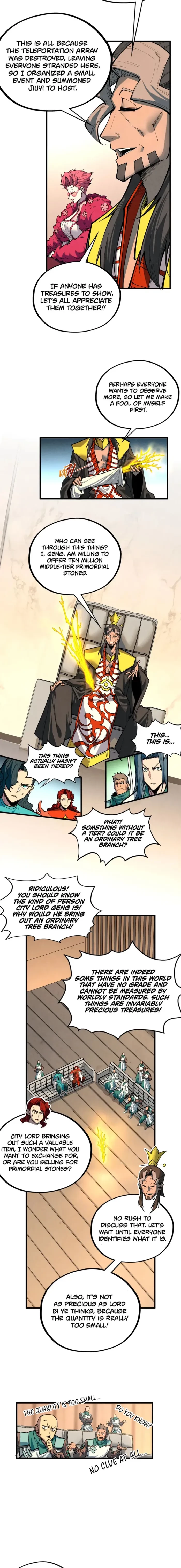 The Ultimate of All Ages Chapter 429 - 12