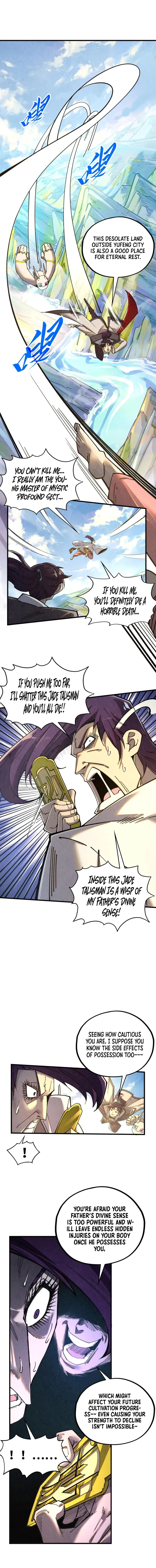 The Ultimate of All Ages Chapter 428 - 2