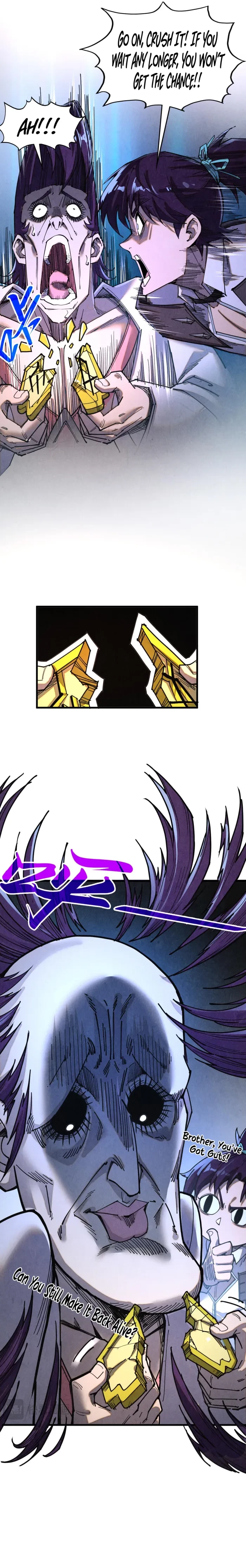 The Ultimate of All Ages Chapter 428 - 3