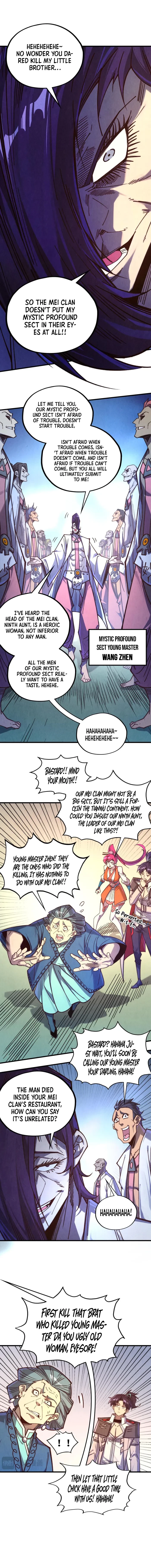 The Ultimate of All Ages Chapter 427 - 2