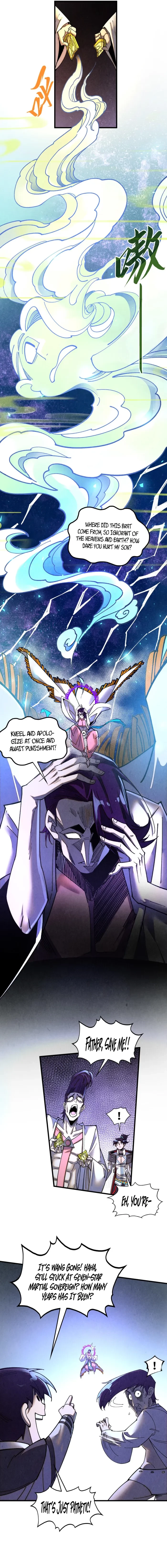 The Ultimate of All Ages Chapter 428 - 4
