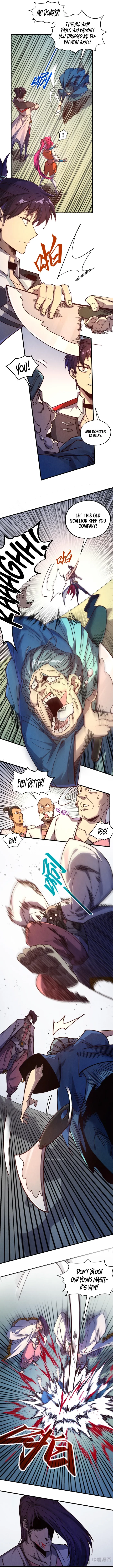 The Ultimate of All Ages Chapter 427 - 3