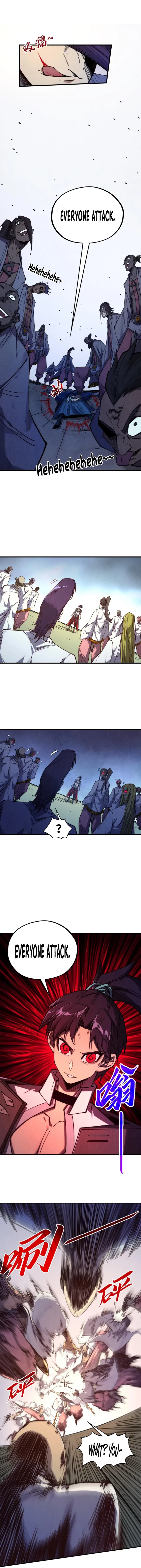 The Ultimate of All Ages Chapter 427 - 4