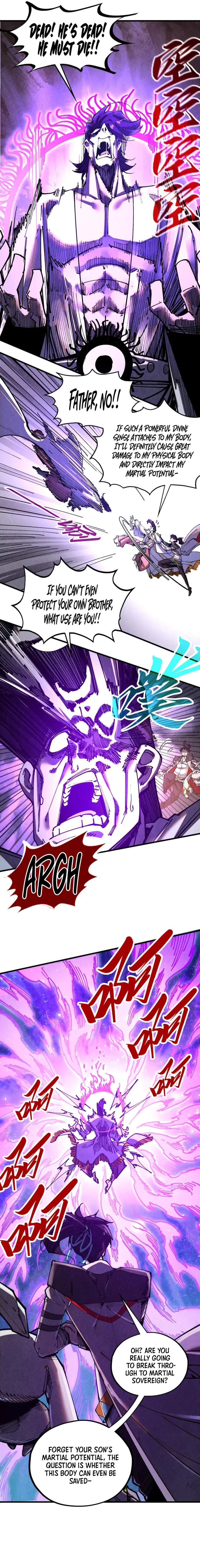 The Ultimate of All Ages Chapter 428 - 6
