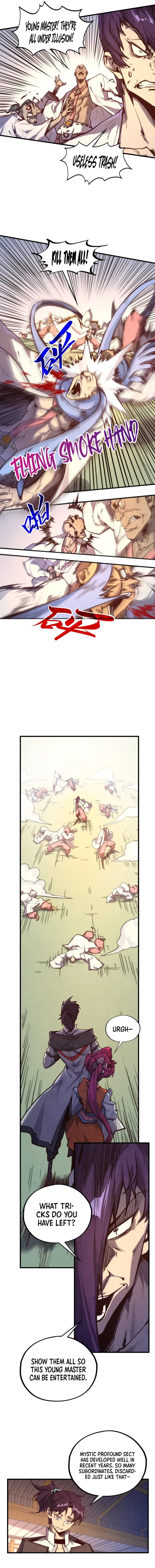 The Ultimate of All Ages Chapter 427 - 5