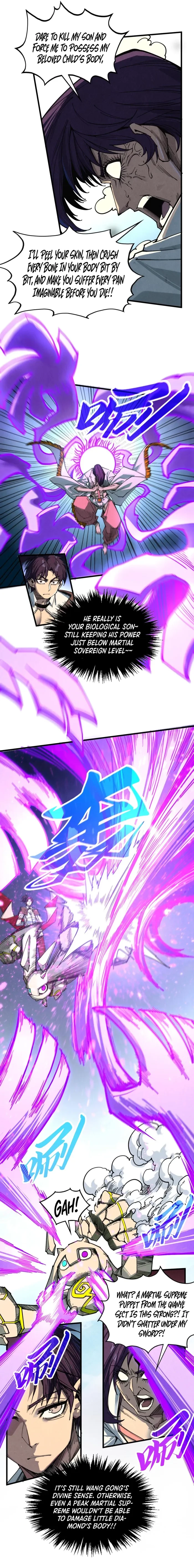 The Ultimate of All Ages Chapter 428 - 7