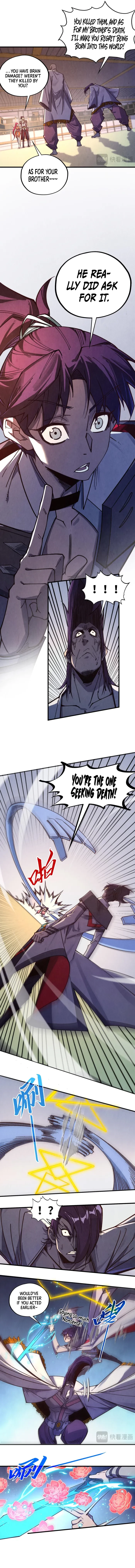 The Ultimate of All Ages Chapter 427 - 6