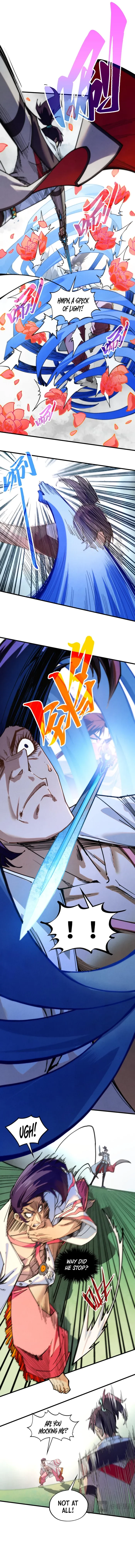 The Ultimate of All Ages Chapter 427 - 7