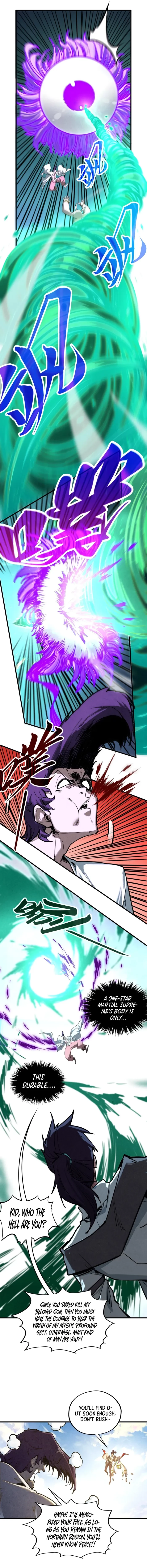 The Ultimate of All Ages Chapter 428 - 9