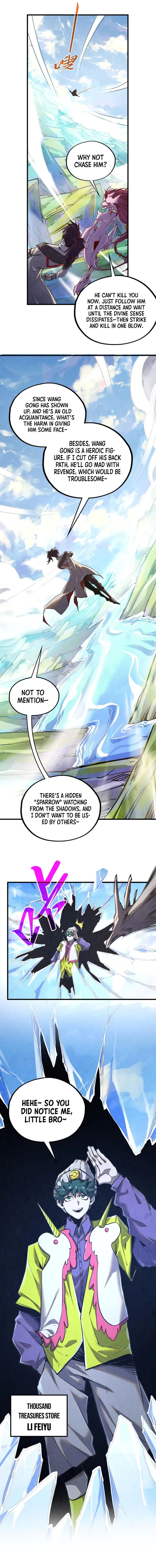 The Ultimate of All Ages Chapter 428 - 10
