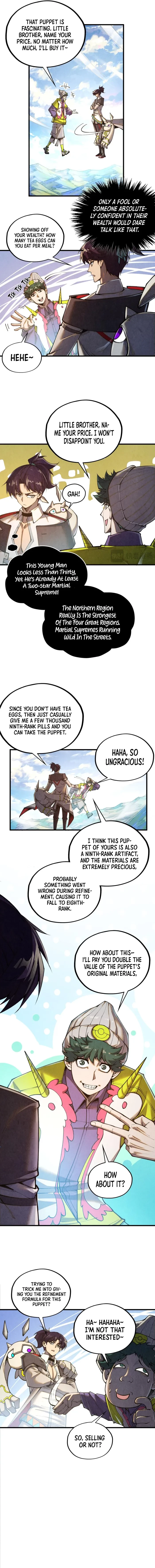 The Ultimate of All Ages Chapter 428 - 11