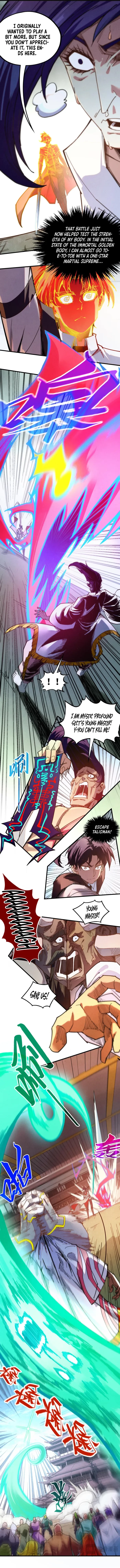 The Ultimate of All Ages Chapter 427 - 10