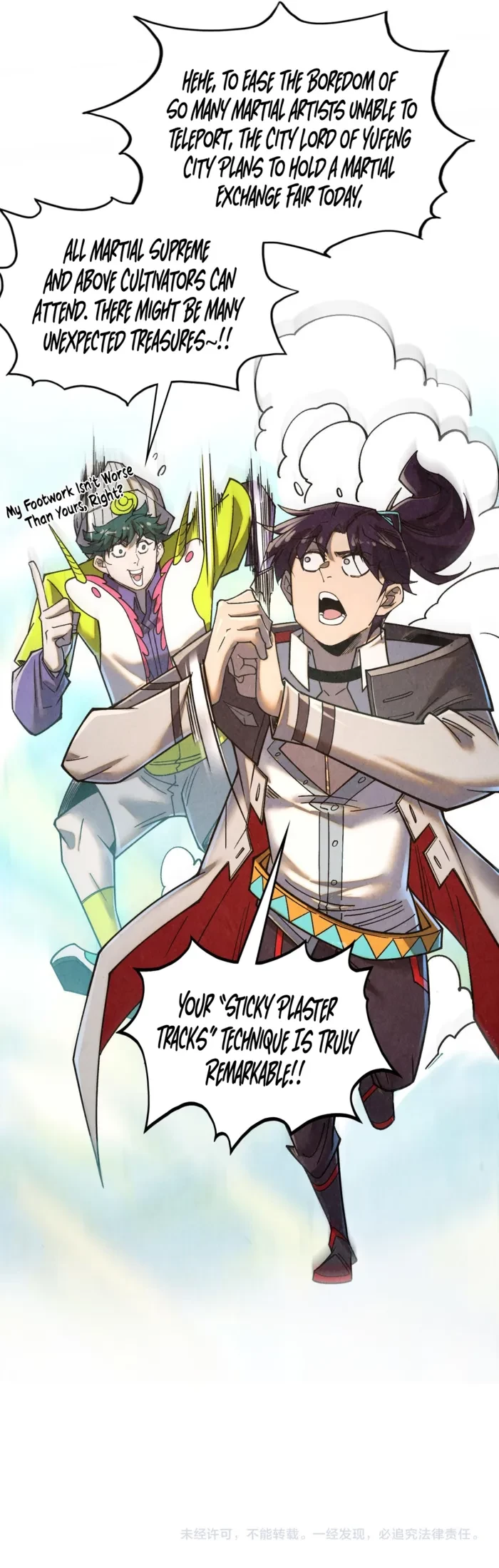 The Ultimate of All Ages Chapter 428 - 13