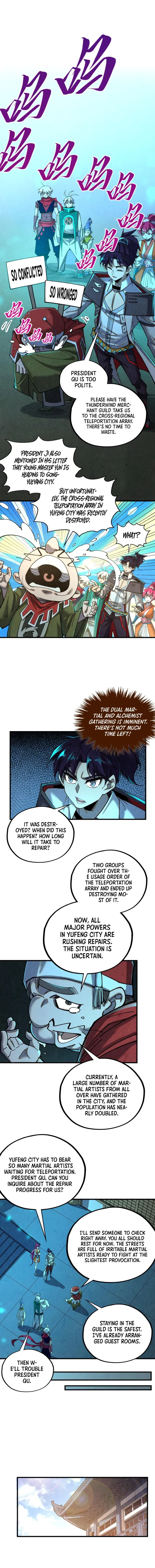 The Ultimate of All Ages Chapter 426 - 2