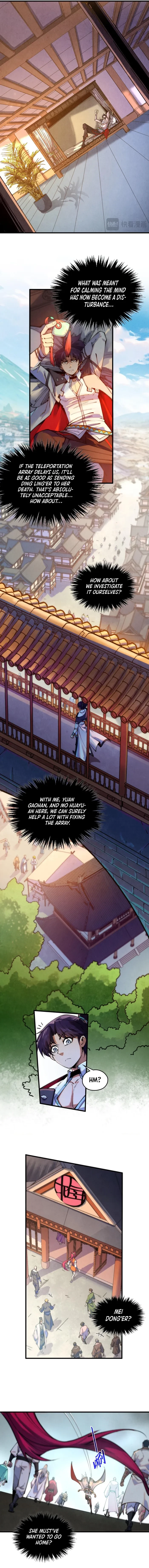 The Ultimate of All Ages Chapter 426 - 3