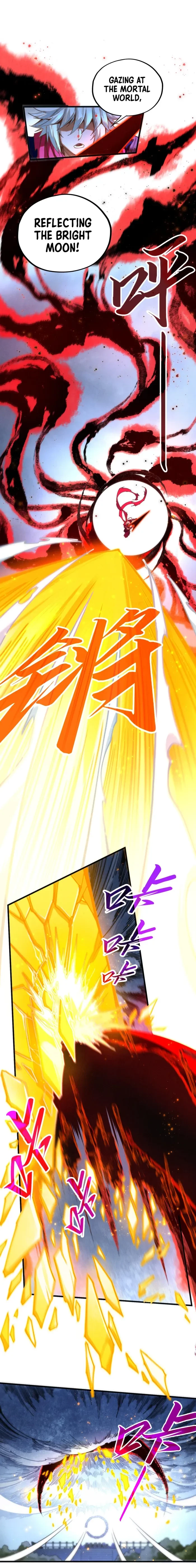 The Ultimate of All Ages Chapter 425 - 3