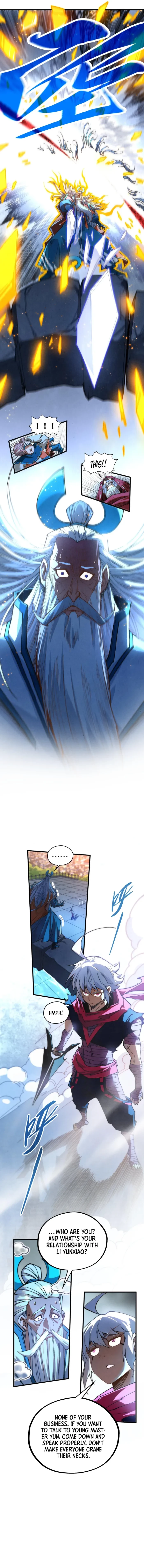 The Ultimate of All Ages Chapter 425 - 4