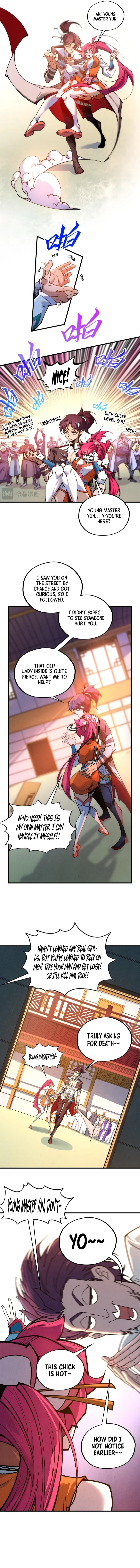 The Ultimate of All Ages Chapter 426 - 6