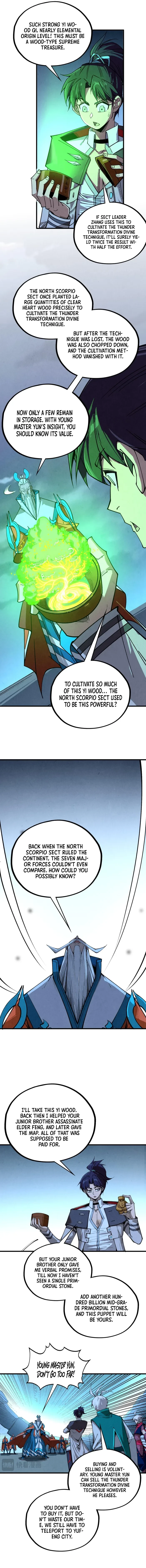 The Ultimate of All Ages Chapter 425 - 6