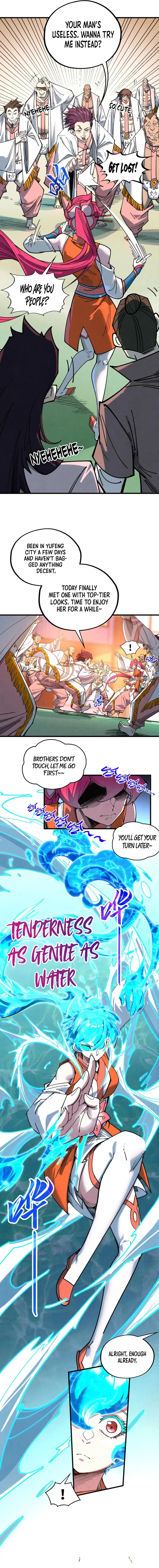 The Ultimate of All Ages Chapter 426 - 7