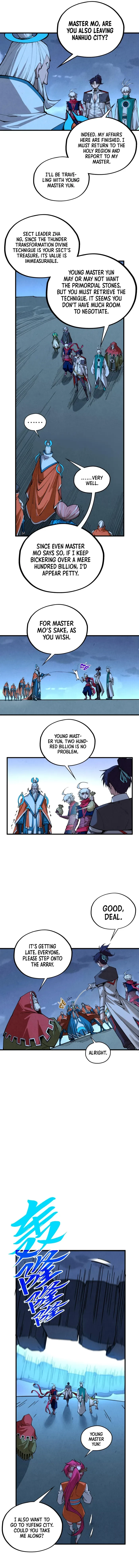 The Ultimate of All Ages Chapter 425 - 7