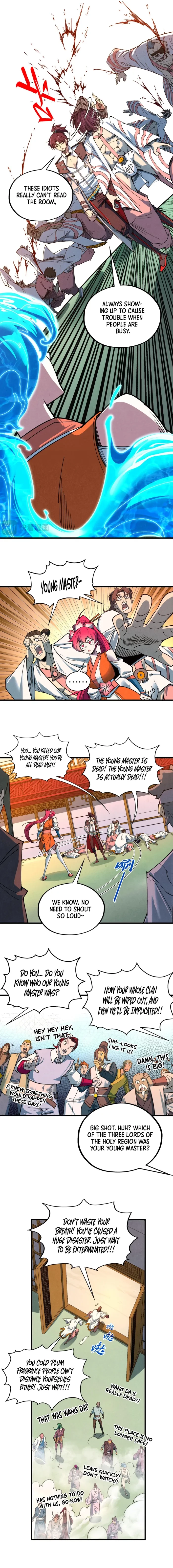 The Ultimate of All Ages Chapter 426 - 8