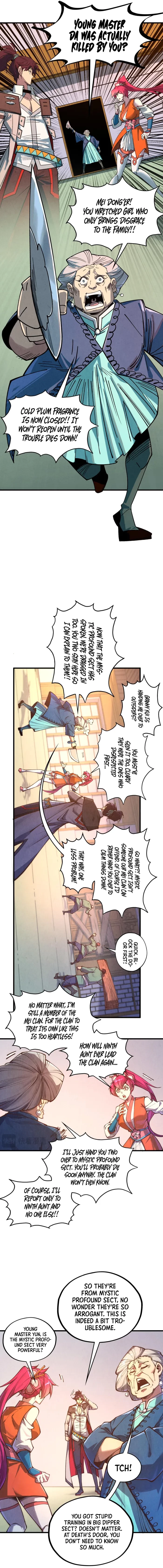 The Ultimate of All Ages Chapter 426 - 9