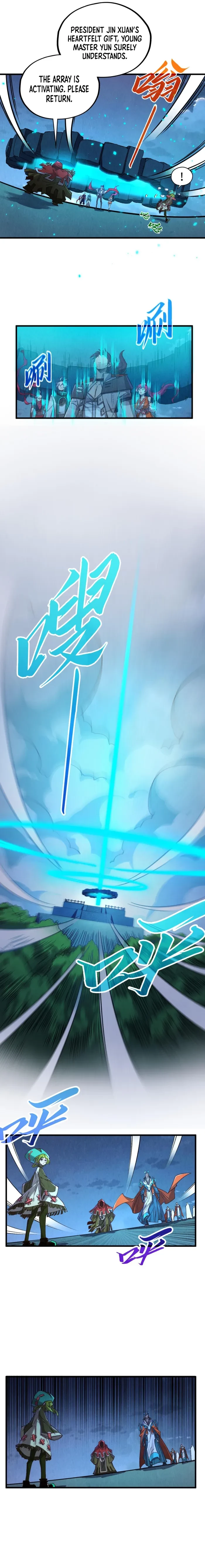 The Ultimate of All Ages Chapter 425 - 9