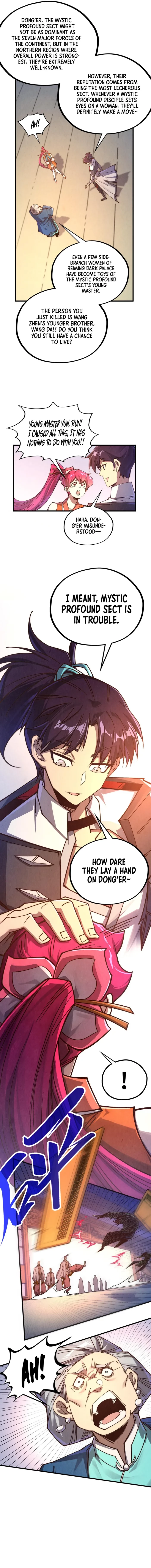 The Ultimate of All Ages Chapter 426 - 10
