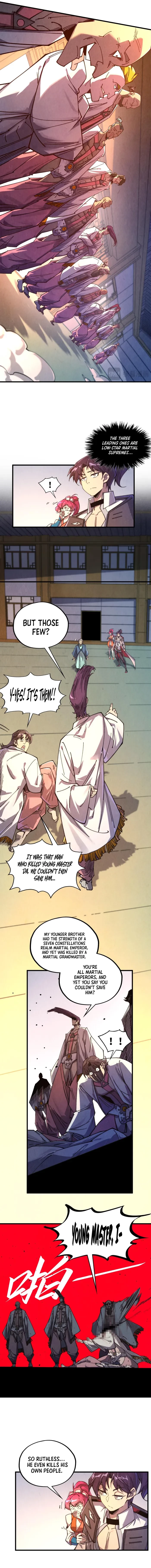 The Ultimate of All Ages Chapter 426 - 11