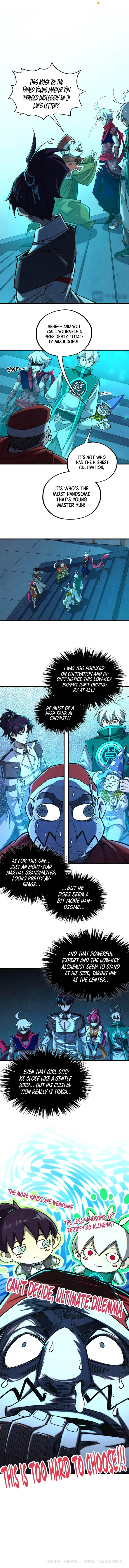 The Ultimate of All Ages Chapter 425 - 12