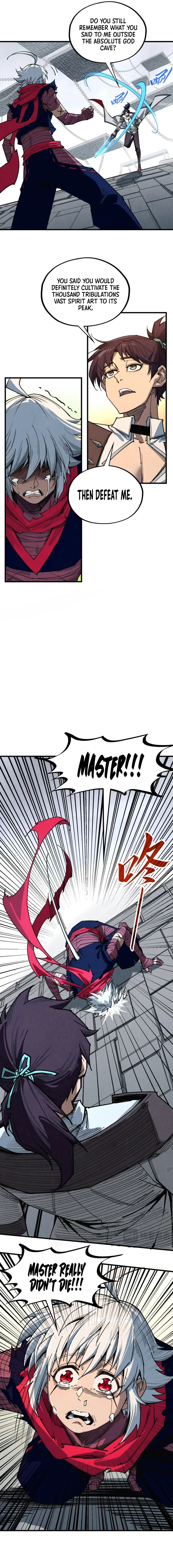 The Ultimate of All Ages Chapter 424 - 3