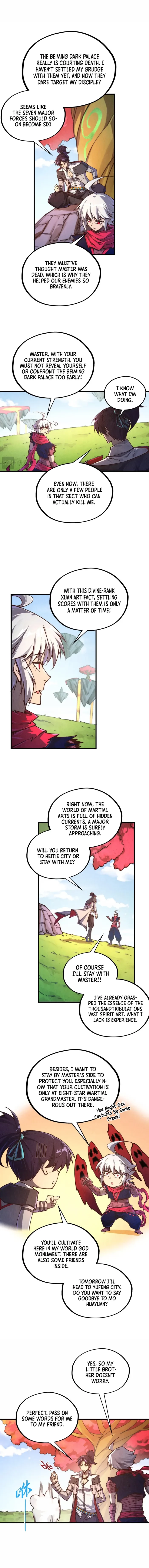 The Ultimate of All Ages Chapter 424 - 6