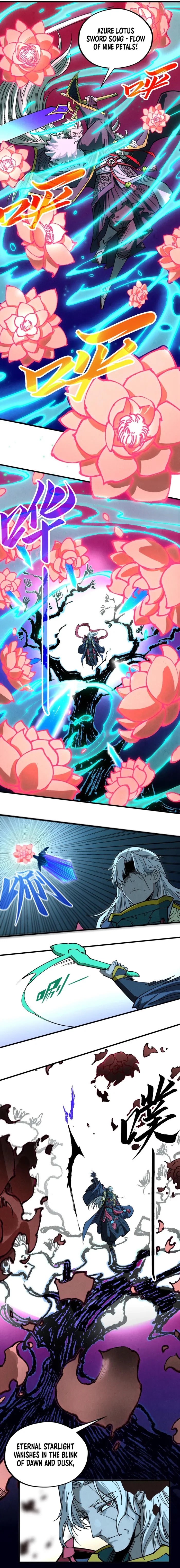 The Ultimate of All Ages Chapter 423 - 7