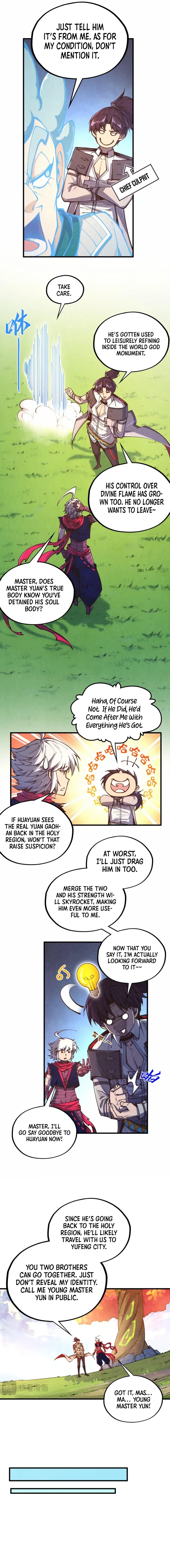 The Ultimate of All Ages Chapter 424 - 8