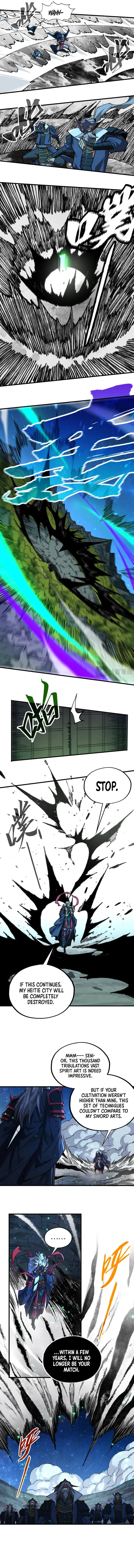 The Ultimate of All Ages Chapter 423 - 9