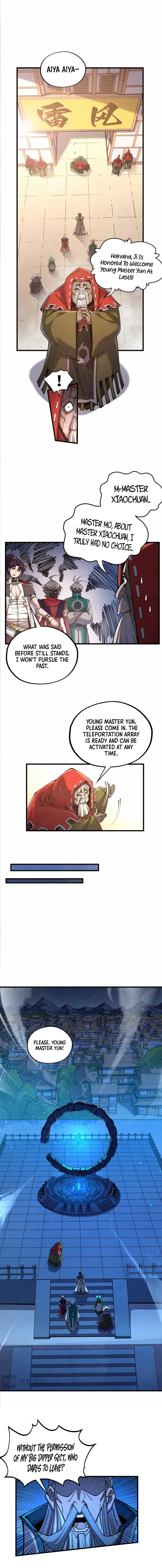 The Ultimate of All Ages Chapter 424 - 10