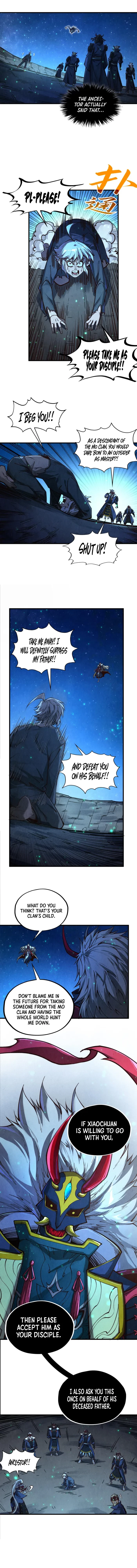 The Ultimate of All Ages Chapter 423 - 10