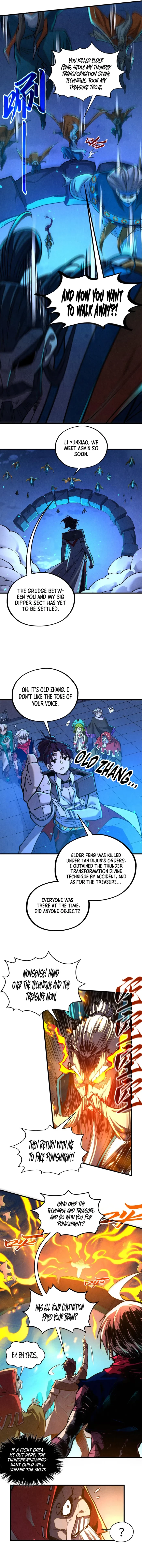 The Ultimate of All Ages Chapter 424 - 11