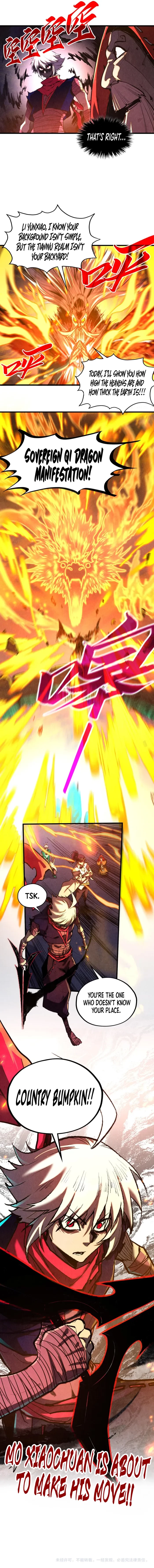 The Ultimate of All Ages Chapter 424 - 12