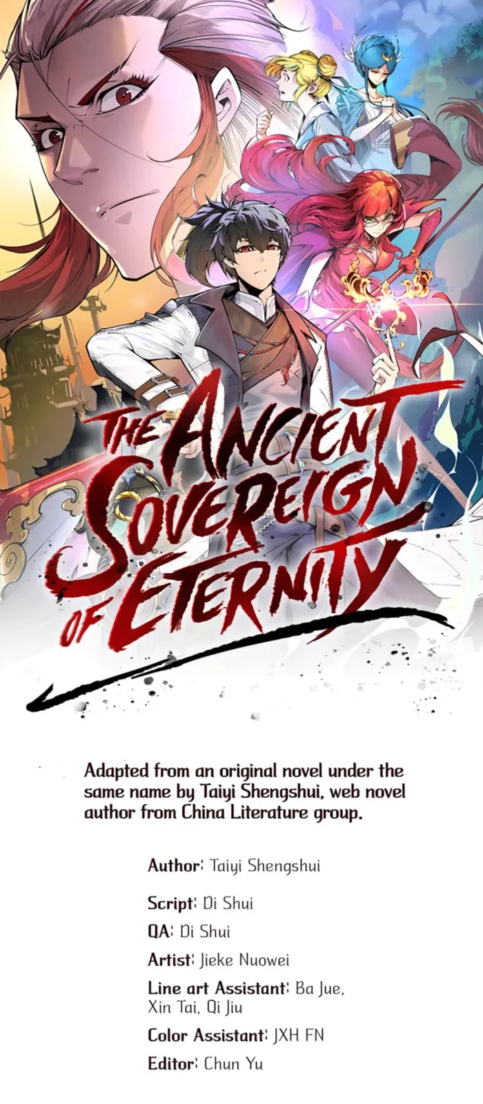 The Ultimate of All Ages Chapter 421 - 1