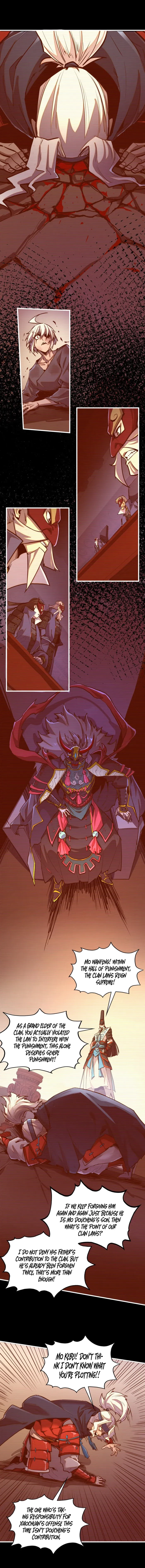 The Ultimate of All Ages Chapter 422 - 2