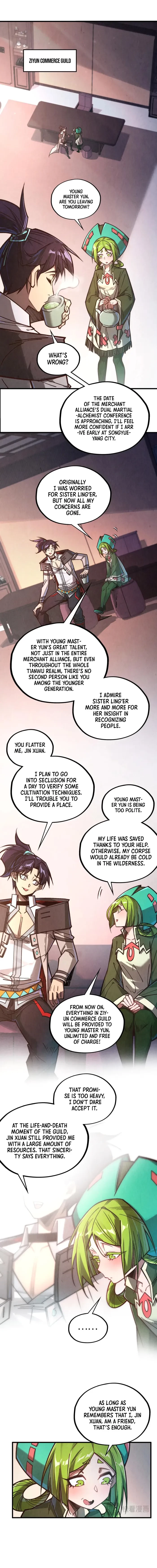 The Ultimate of All Ages Chapter 421 - 2