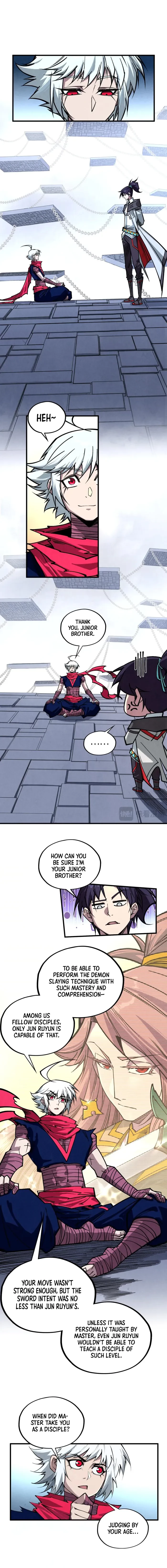 The Ultimate of All Ages Chapter 421 - 4