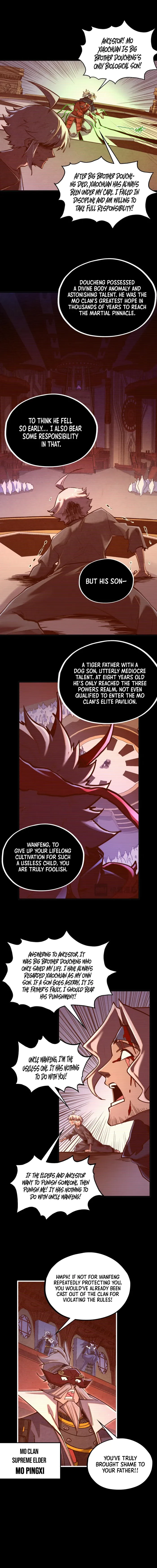 The Ultimate of All Ages Chapter 422 - 4