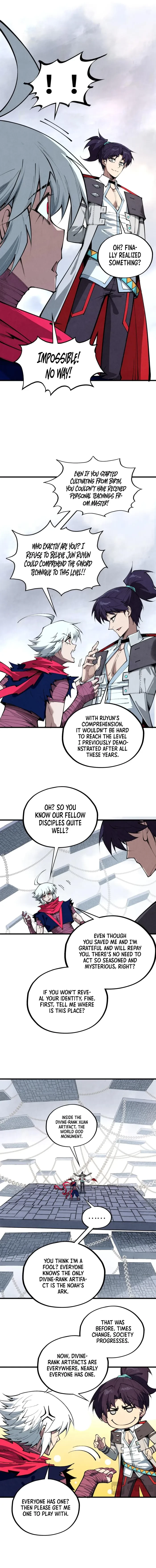 The Ultimate of All Ages Chapter 421 - 5