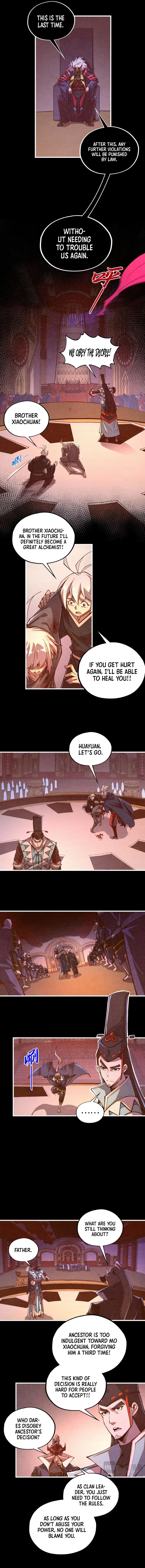 The Ultimate of All Ages Chapter 422 - 5