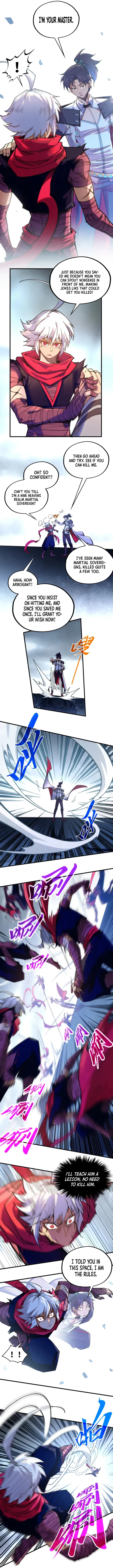 The Ultimate of All Ages Chapter 421 - 7