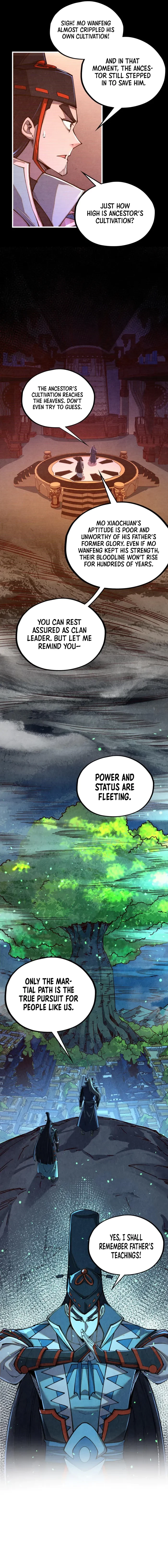 The Ultimate of All Ages Chapter 422 - 6