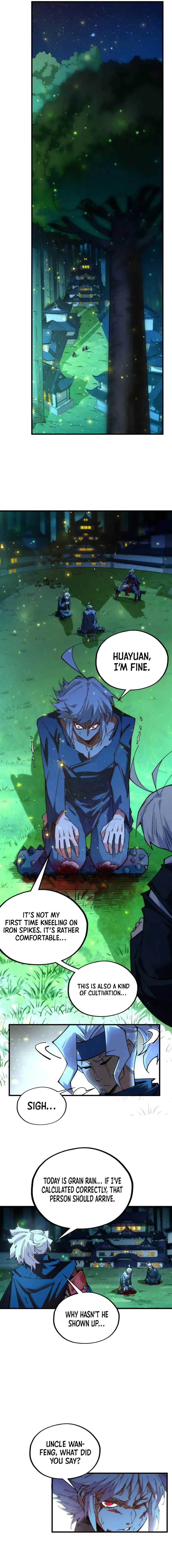 The Ultimate of All Ages Chapter 422 - 7